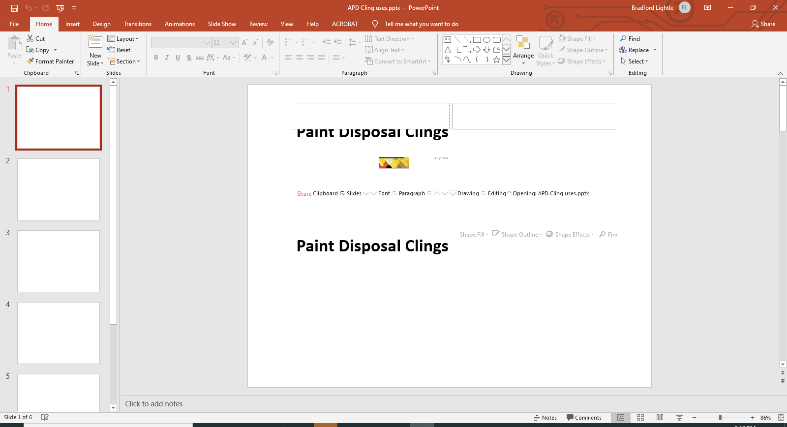 Microsoft PowerPoint w pakiecie Office 2019 Professional Plus